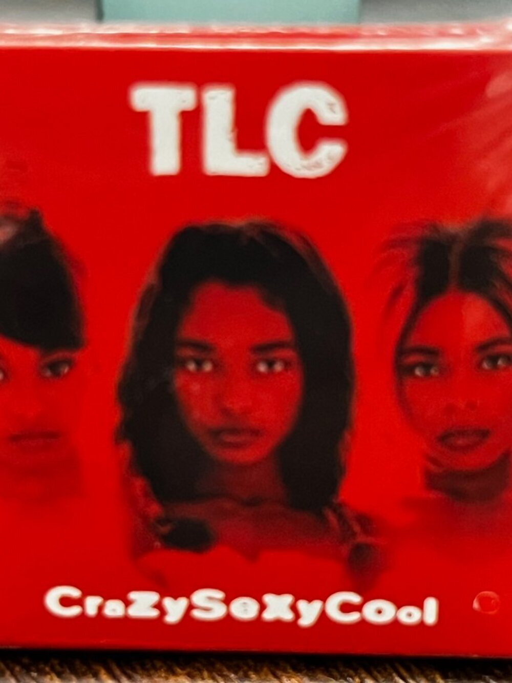 Mini Verse - Vinyl Record - TLC